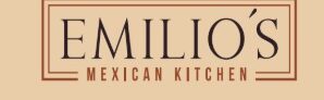 Emilio's Mexican Kitchen Logo