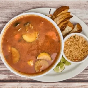 Sopa Del Mar
