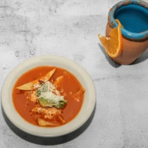 Chicken Tortilla Soup Small