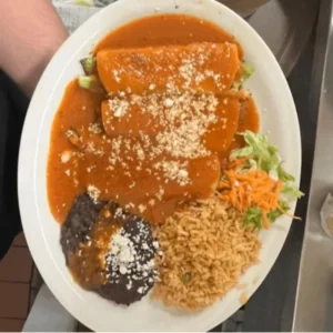 Meli’s Enchiladas