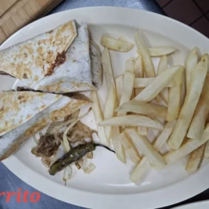 Burritos Bistek