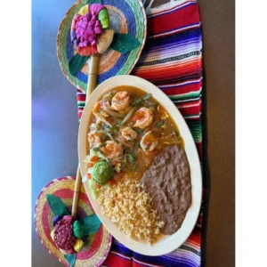 Camarón a la Mexicana