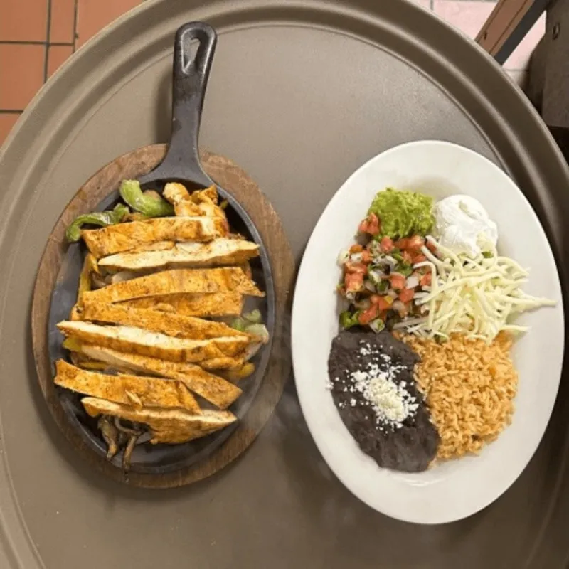 Chicken Fajita