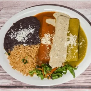 Lupe's Enchiladas