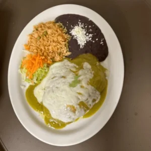 Chile Relleno Carne