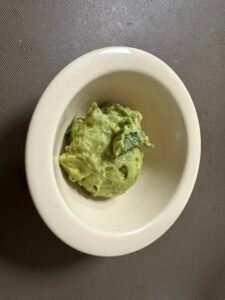 Guacamole 1 Scoop