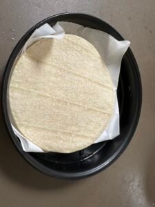 Corn Tortillas