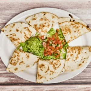 Quesadilla Fajita Beef