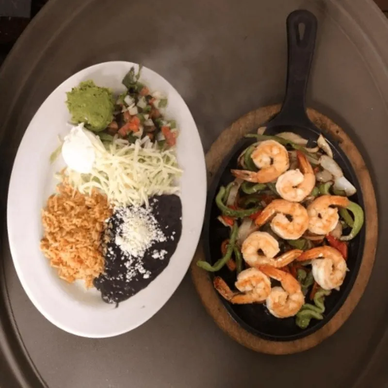 Parrillada Fajita