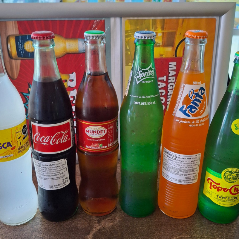 Refrescos Mexicanos