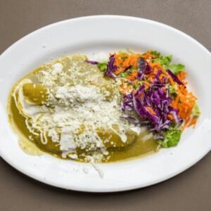 Tamales: Two Tamales