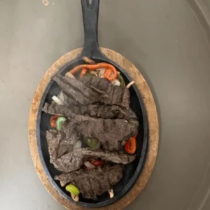 Fajitas Steak or Chicken