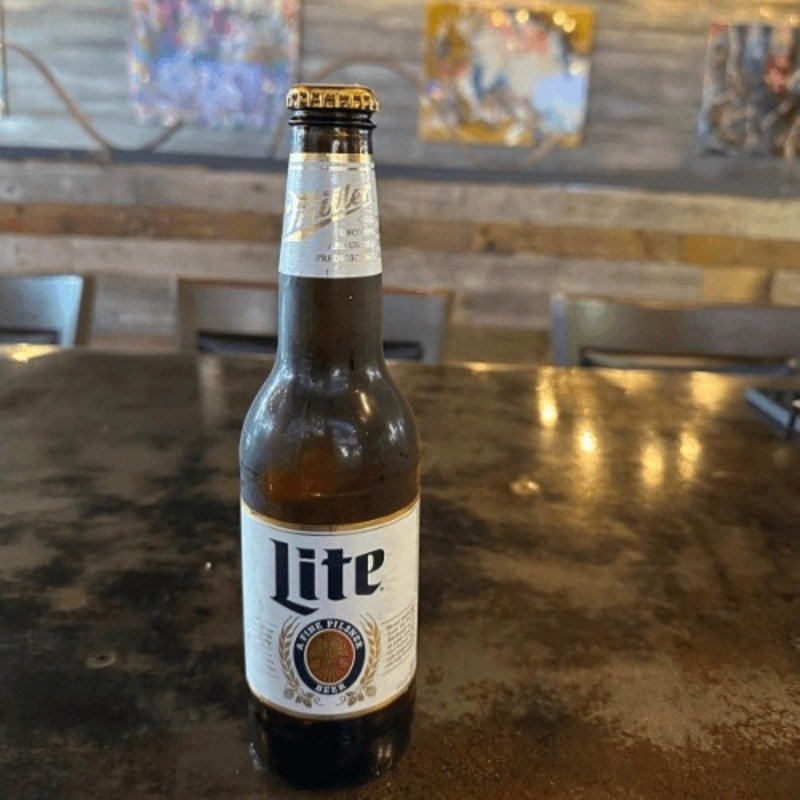 Draft Beer Miller Light