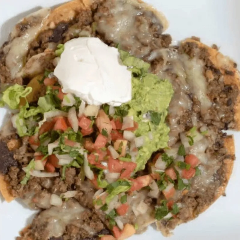 Nachos Supreme