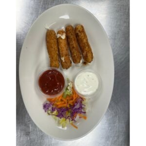 Mozzarella Sticks