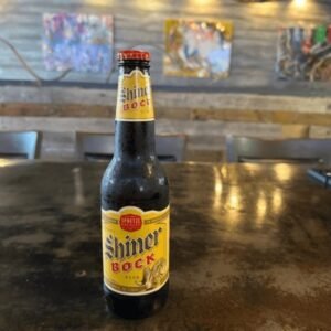 Draft Beer Shiner Bock